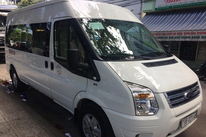 Amazing City Tour & Ba Ho Waterfall By Car (Minimum 02 guest) - Lunch, cold drinks, and local pacing