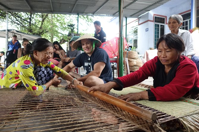 Amazing City Tour & Ba Ho Waterfall By Car (Minimum 02 guest) - Dam Market for gifts and everyday shopping