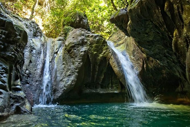 Amber cove and Taino Bay 7 Waterfall Zip lined & Dominican food - Dominican lunch after the water