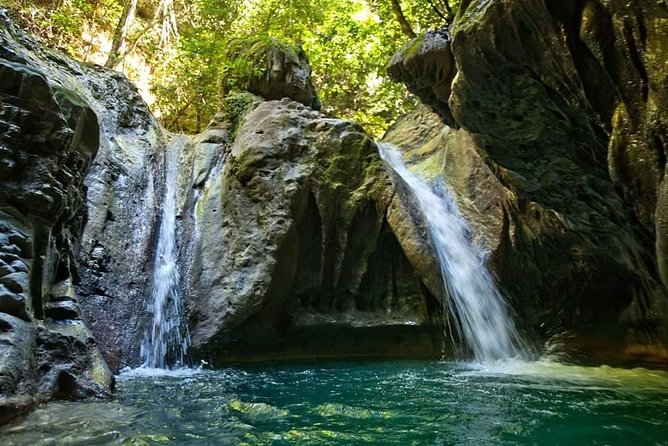 Amber cove and Taino Bay 7 Waterfall Zip lined & Dominican food - How much activity should you expect?