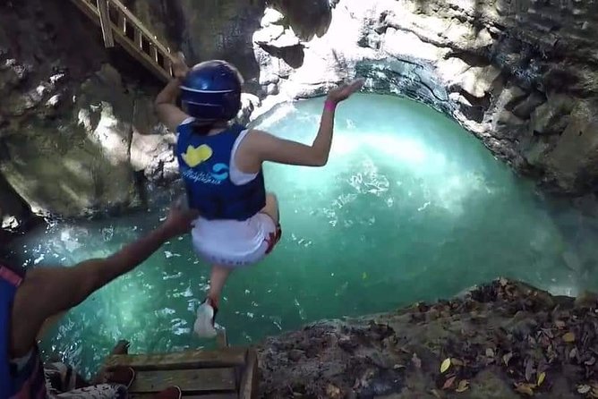 Amber cove and Taino Bay 7 Waterfall Zip lined & Dominican food - Weather, cancellation, and practical planning