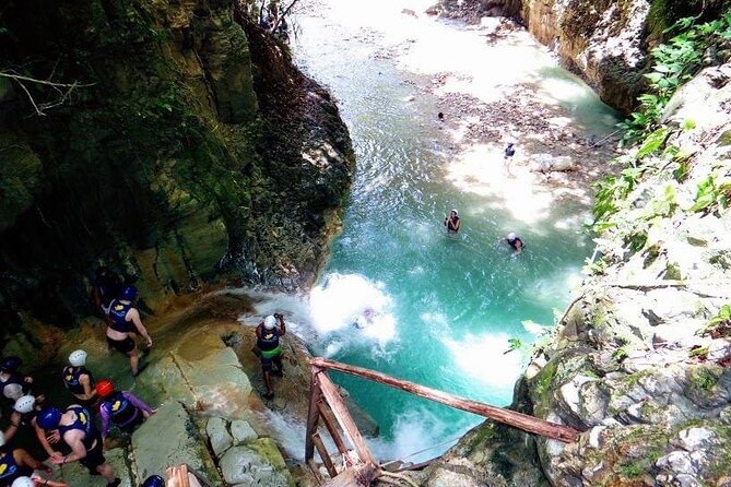Amber Cove and Taino bay Cruise Ship – 7 Waterfalls - Why the Damajagua waterfalls make a strong shore excursion