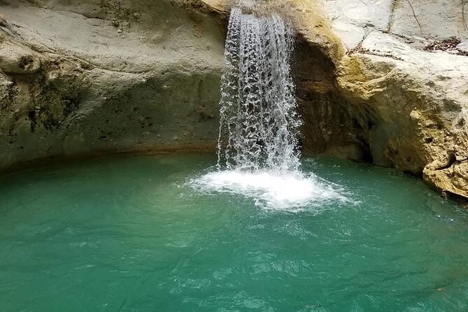 Amber Cove and Taino bay Cruise Ship – 7 Waterfalls - Lunch brings the group back together