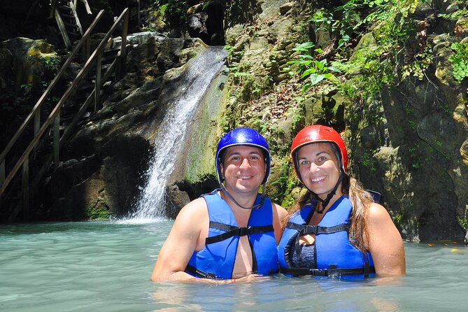 Amber Cove and Taino bay Cruise Ship – Waterfalls of Damajagua - What this Damajagua outing is really like