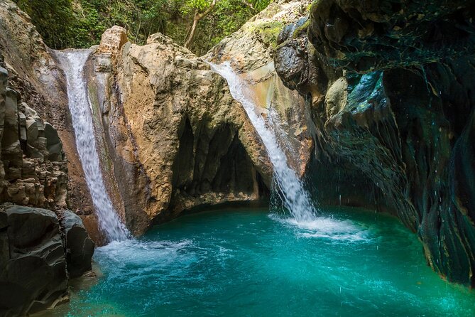 Amber Cove and Taino bay Cruise Ship – Waterfalls of Damajagua - Lunch, Imbert, and the local side of the day