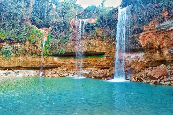 Amber Cove and Taino bay Cruise Ship – Waterfalls of Damajagua - How the $70 price holds up
