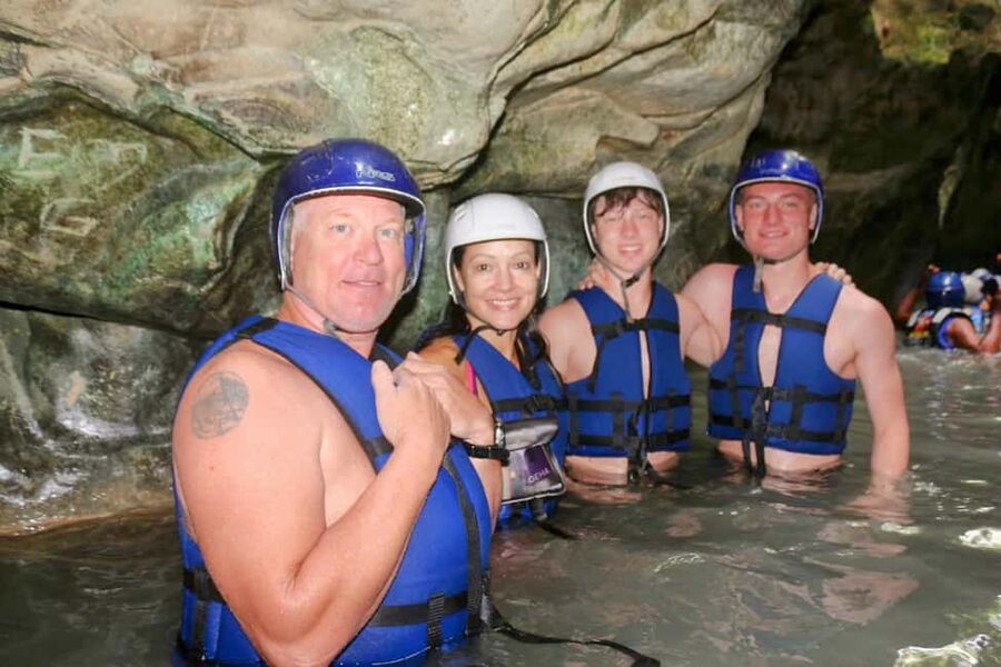 Amber Cove-Taino Bay 7 Damajaguas Water Falls + Local Food. - What the Guide Can Add