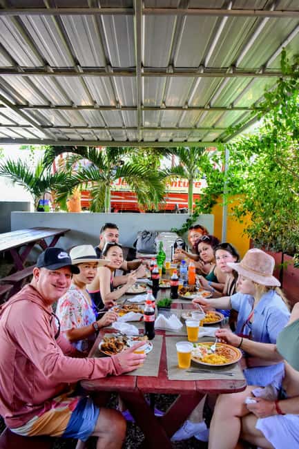 Amber Cove-Taino Bay 7 Damajaguas Water Falls + Local Food. - Who Will Enjoy This Four-Hour Outing