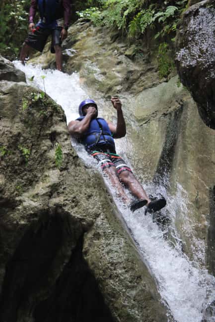 Amber Cove-Taino Bay 7 Damajaguas Water Falls + Local Food. - Should You Book Damajaguas 7 Waterfalls?