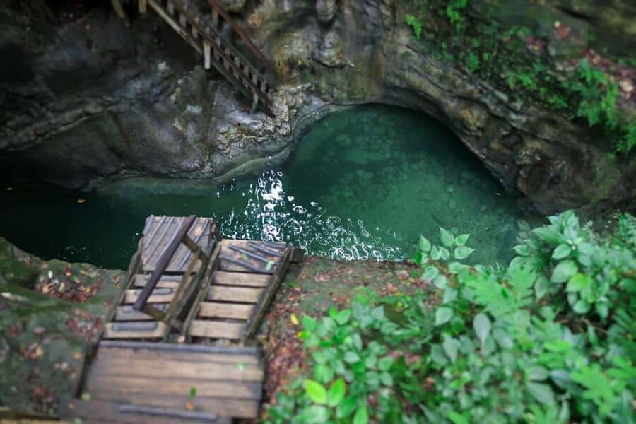 Amber Cove/Taino Bay: 7 Waterfall Tour with Swimming & Lunch - The details that matter most