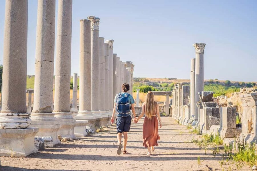 Ancient Perge, Aspendos Amphitheater, Waterfalls Guided Tour - Why this Side day trip works