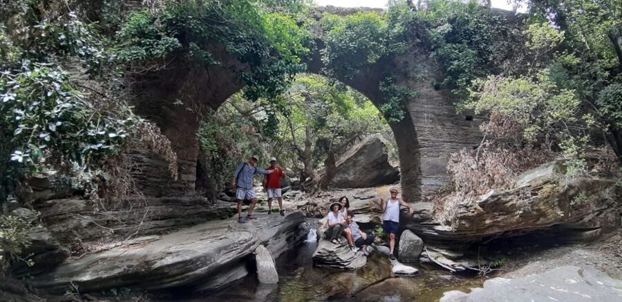 Andros: Achla River Trekking to the Waterfall - Why Andros is a good place for a river trek