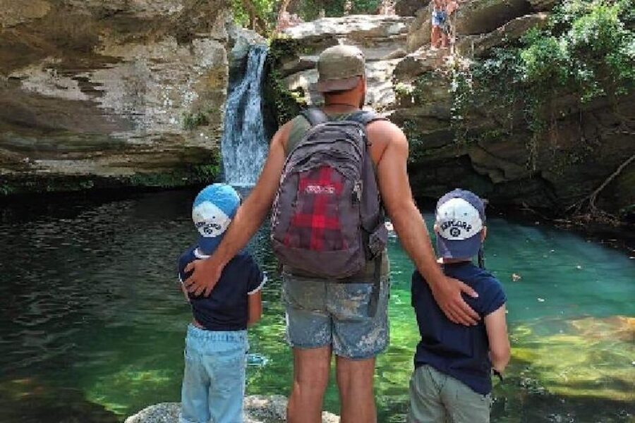 Andros: Achla River Trekking to the Waterfall - Who should book this activity
