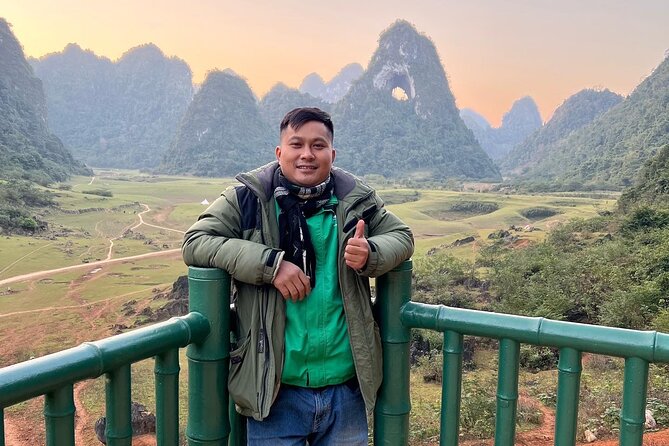 Angel Mountain Ban Gioc Waterfalls Camping Experience 2D1N - Key points to know before you book