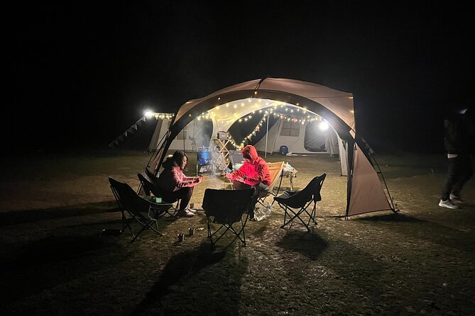 Angel Mountain Ban Gioc Waterfalls Camping Experience 2D1N - Craft villages and everyday life in Cao Bang