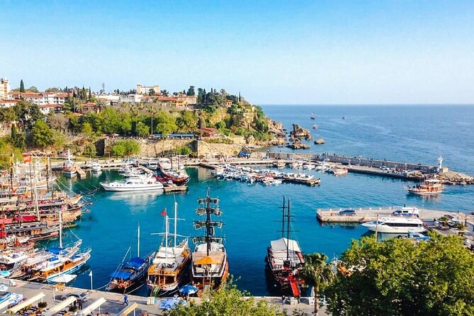 Antalya All-Inclusive City Tour with Cable Car, Boat & Waterfalls - Why this Antalya day tour can be good value