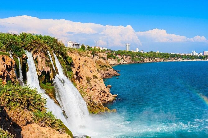 Antalya All-Inclusive City Tour with Cable Car, Boat & Waterfalls - Mount Tahtalı and the Olympos cable car question