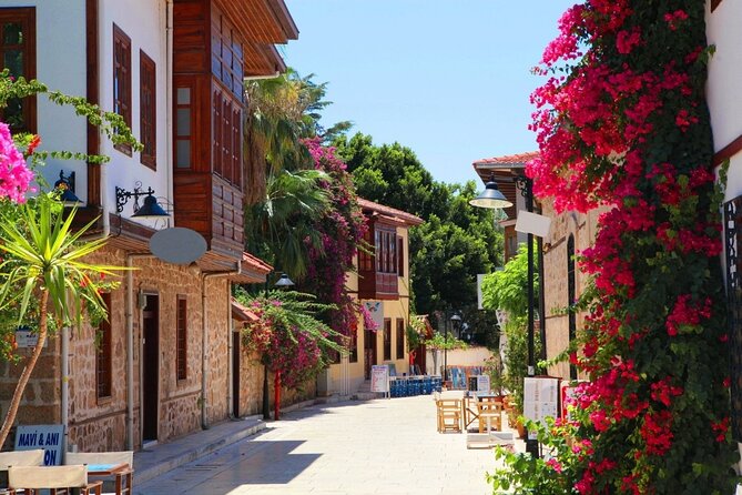 Antalya /Belek : Guided City Tour w/Cable Car & Waterfalls & Boat - What this Antalya day tour really offers