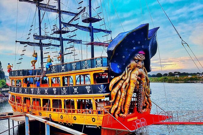 Antalya / Belek / Lara : Waterfall Boat Trip w/ Lunch and Drinks - A simple morning from Belek to Kundu Harbor