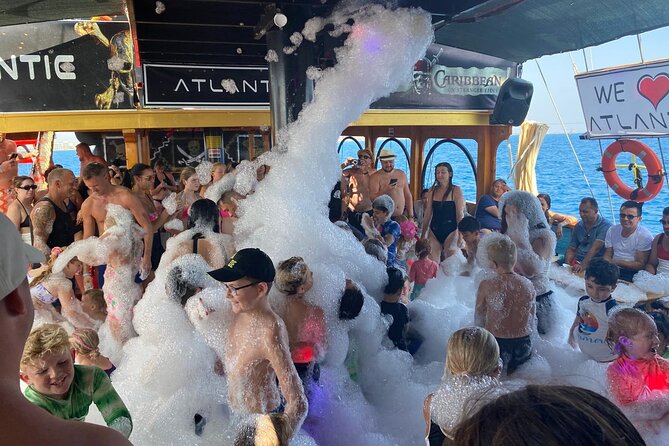 Antalya / Belek / Lara : Waterfall Boat Trip w/ Lunch and Drinks - Barbecue lunch with the waterfall nearby