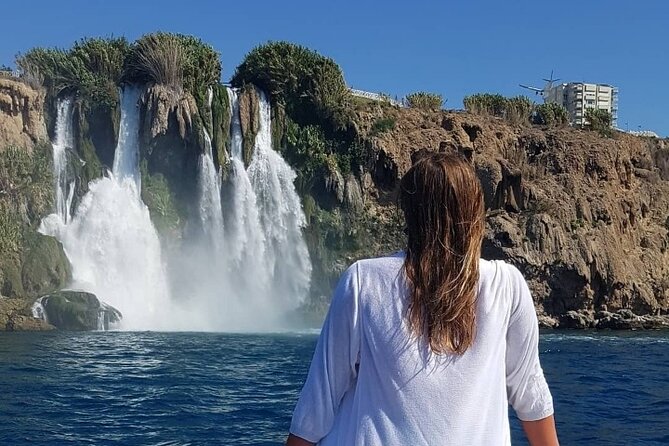 Antalya / Belek / Lara : Waterfall Boat Trip w/ Lunch and Drinks - What the $18.02 price really covers