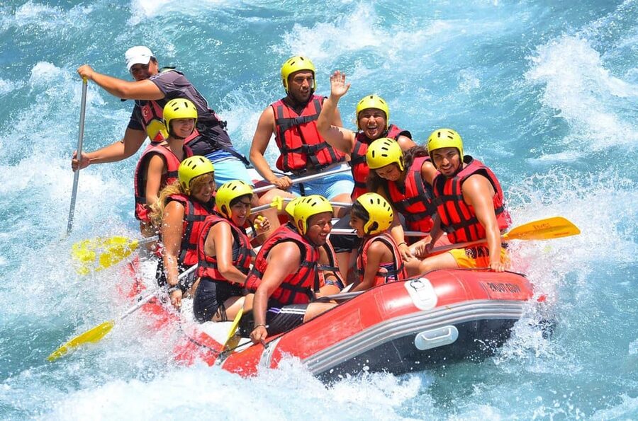 Antalya Boat Tour: Düden Waterfall, Swim & Soft Drinks - Who will enjoy this trip most