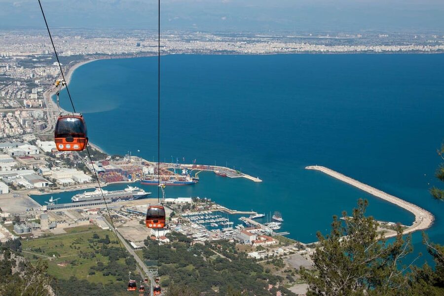 Antalya City Tour, Boat & Majestic Waterfalls And Shopping - The jewelry manufacturer and the tour’s sales stop