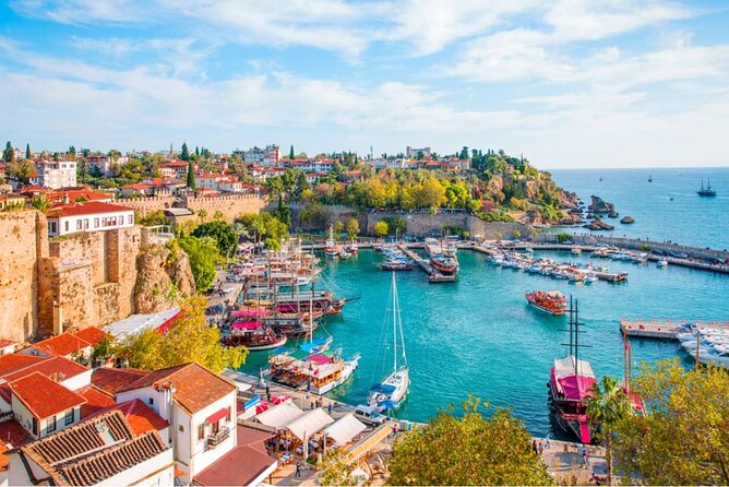 Antalya City Tour Full-Day Boat Tour Cable Car and Waterfall Peerless&Excellent - Why this tour works for a first day in Antalya