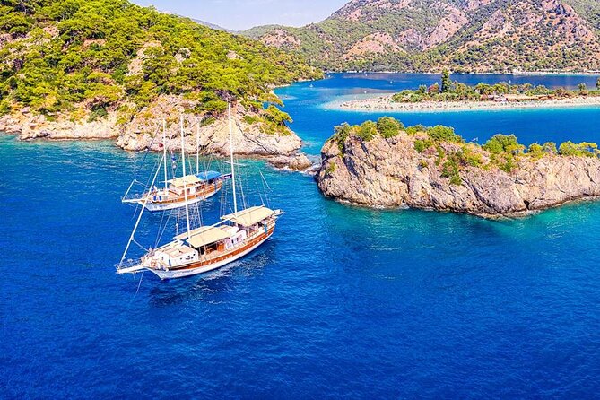 Antalya City Tour Full-Day Boat Tour Cable Car and Waterfall Peerless&Excellent - Kaleici, Antalya’s old quarter and lunch break