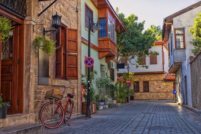 Antalya City Tour Full-Day Boat Tour Cable Car and Waterfall Peerless&Excellent - Transport, guiding, and the mixed service picture