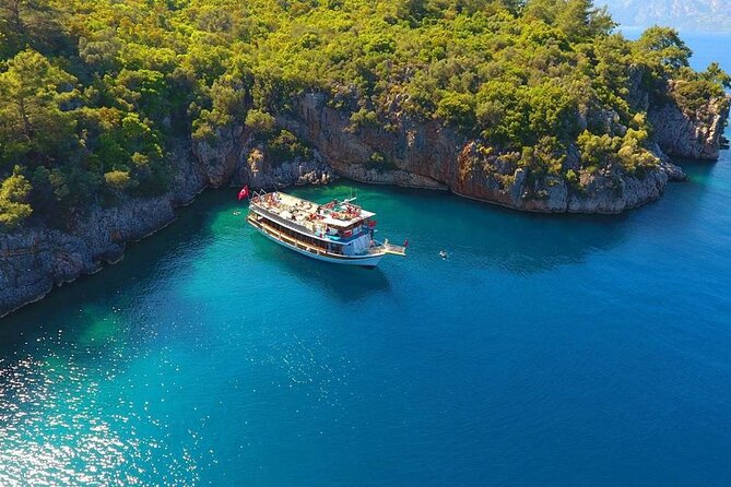Antalya City Tour Full-Day Boat Tour Cable Car and Waterfall Peerless&Excellent - Who should book this Antalya day tour