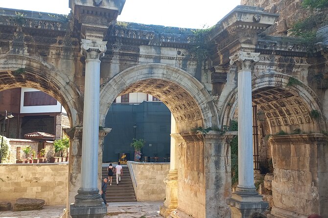 Antalya City Tour: History, Waterfalls & Old Town Charm - Key points before you book