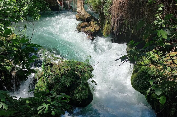 Antalya City Tour: History, Waterfalls & Old Town Charm - Kaleiçi: the strongest part of the walking tour