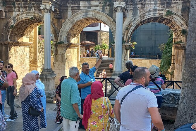 Antalya City Tour: History, Waterfalls & Old Town Charm - What the $54.06 price really covers