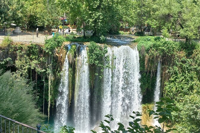 Antalya City Tour: History, Waterfalls & Old Town Charm - Tünektepe Cable Car: an important change to the advertised route