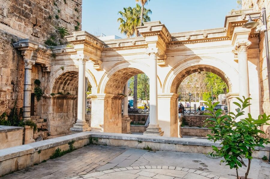 Antalya: City Tour including Waterfalls and Boat tour - Key things to know before you book