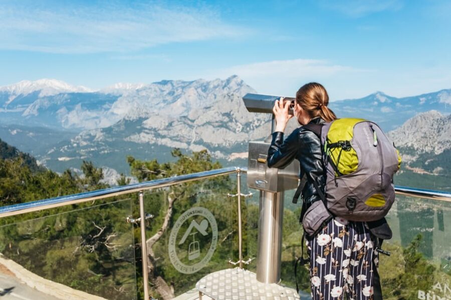 Antalya: City Tour including Waterfalls and Boat tour - Kaleiçi, Antalya’s old quarter