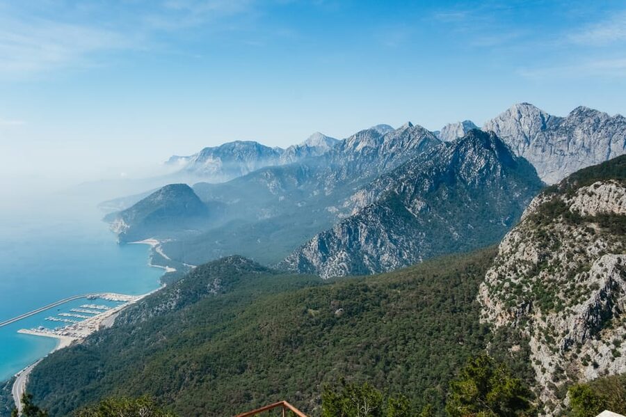 Antalya: City Tour including Waterfalls and Boat tour - Guides can make or break the day