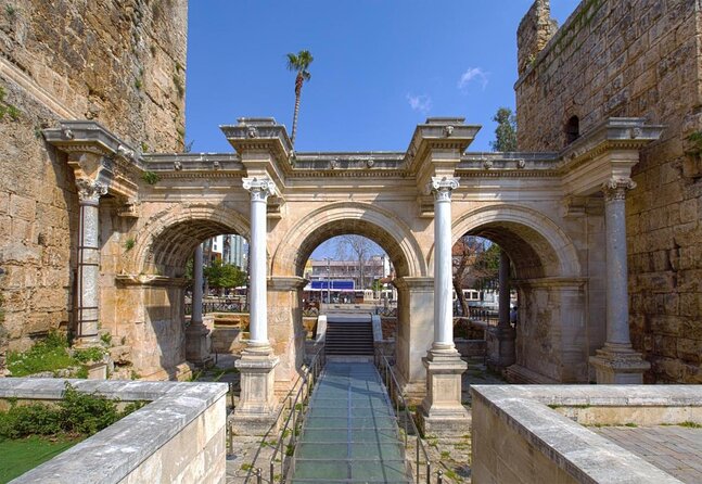 Antalya City Tour w/Boat Trip, Old Town & Waterfall From Belek - What This Antalya Day Trip Really Offers