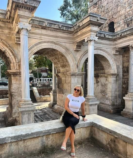 Antalya City Tour: Waterfalls, Boat, Old City & Bazaar - Why this low-cost Antalya tour is appealing