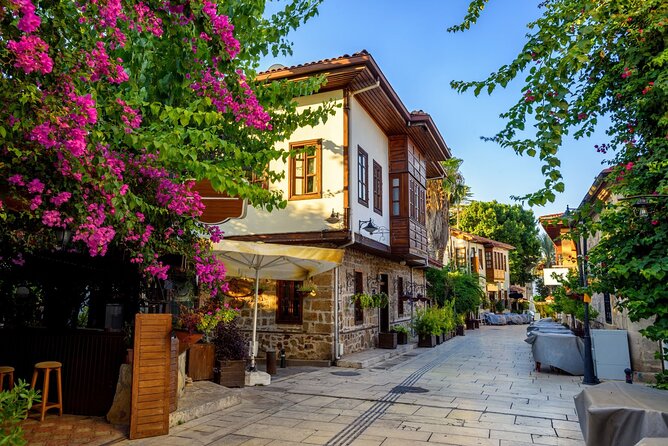 Antalya City Tour with Boat Tour and Waterfalls - A Full Day That Connects Antalya’s Best Sights