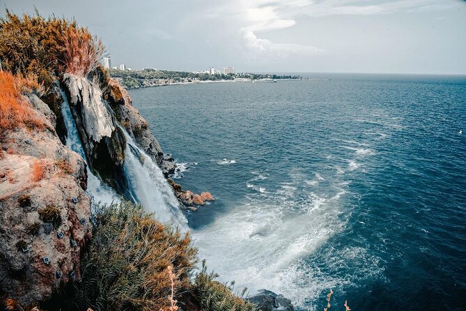 Antalya: City Tour with Boat Trip, Old Town & Waterfalls - The cable car problem you should take seriously