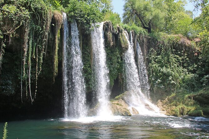 Antalya City Tour with Cable Car and Waterfalls - Guides make the biggest difference