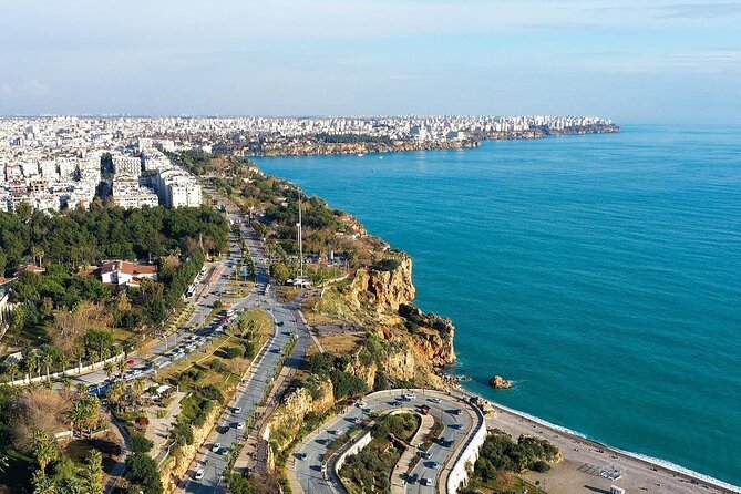 Antalya City Tour with Cable Car and Waterfalls - Is $54.44 good value?