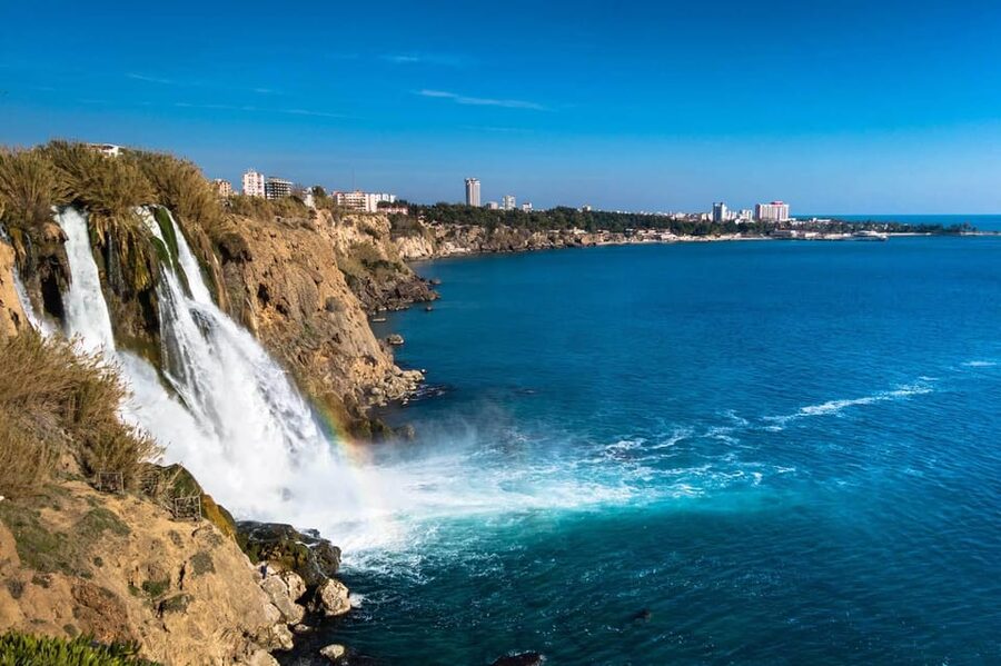Antalya City Tour With Shopping, Waterfalls, and Boat Tour - Guides, language, and the pace of the day