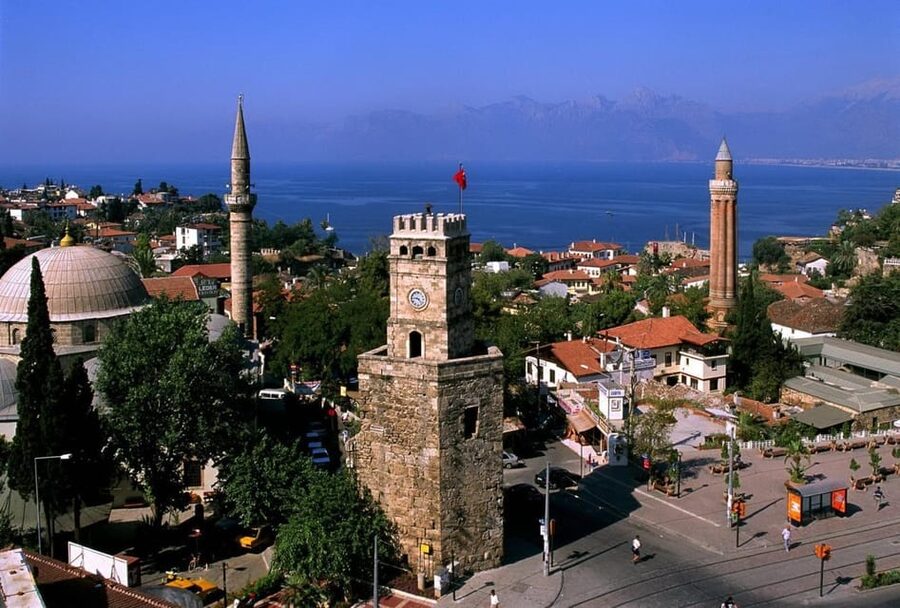 Antalya City Tour With Shopping, Waterfalls, and Boat Tour - Is $29 a fair price for six hours?