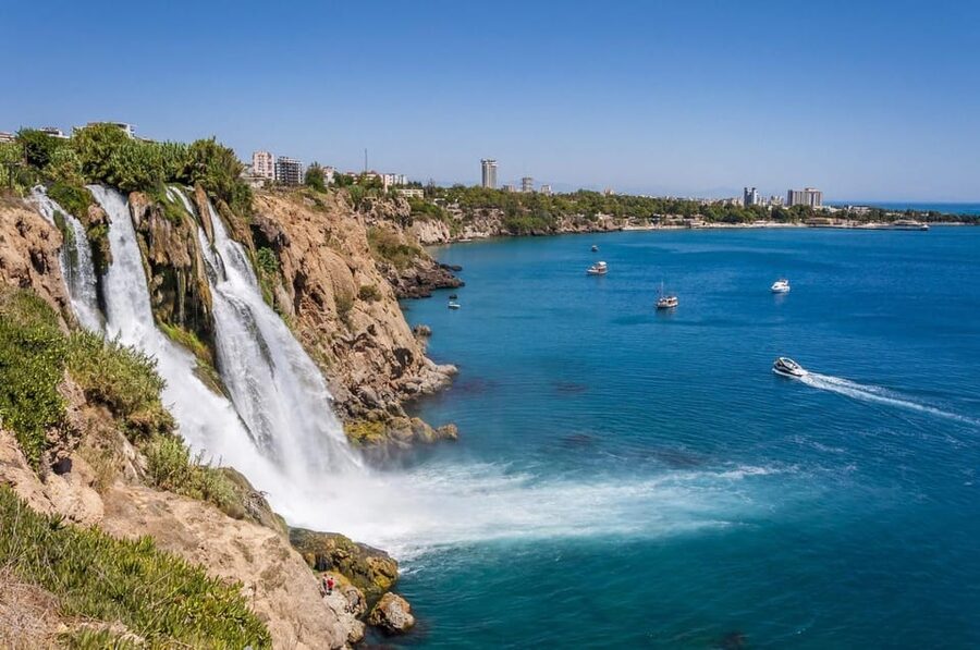 Antalya City Tour With Shopping, Waterfalls, and Boat Tour - The Antalya Archaeological Museum question