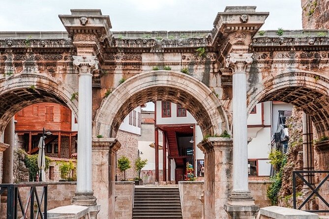 Antalya City Tour with waterfall - The guide can shape the whole day