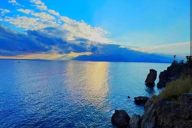Antalya City Tour with waterfall - What to bring and how to pace yourself