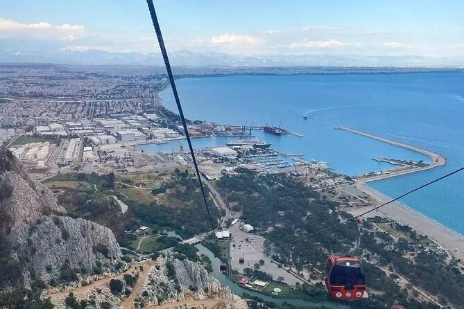 Antalya City Tour with waterfall - Who should book this Antalya day tour?